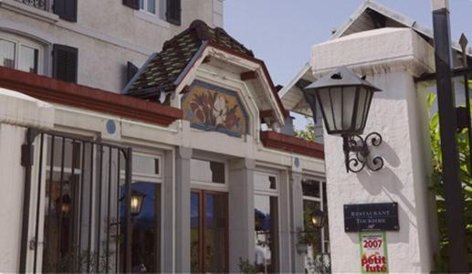 Hotel Le Dauphinois Aix-les-Bains Zewnętrze zdjęcie