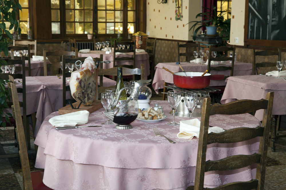 Hotel Le Dauphinois Aix-les-Bains Zewnętrze zdjęcie